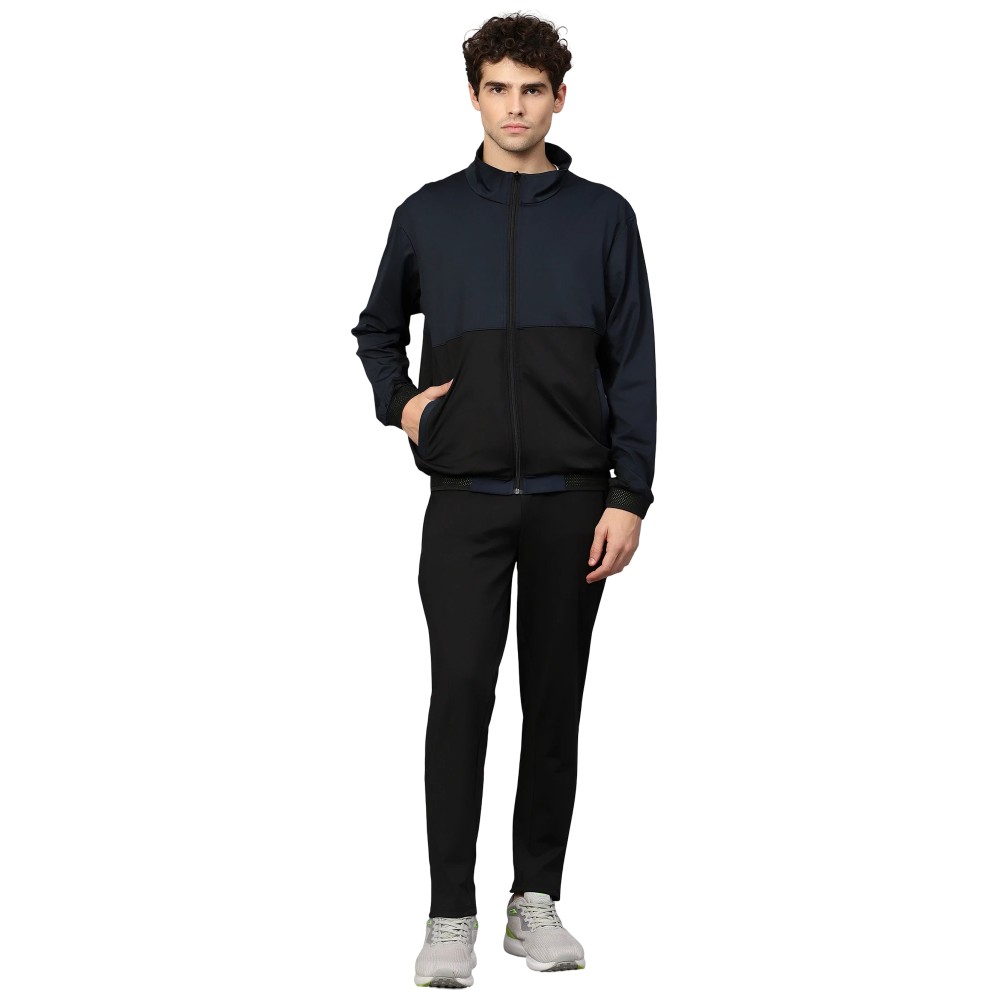 MetroSprint Men's Tracksuit - 100% Polyester