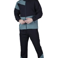 MomentumX Men's Tracksuit - 100% Polyester
