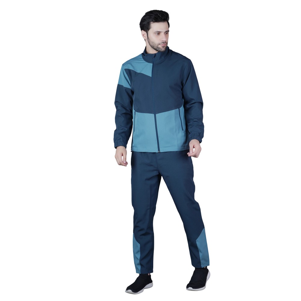 MotionGrid Men's Tracksuit - 100% Polyester