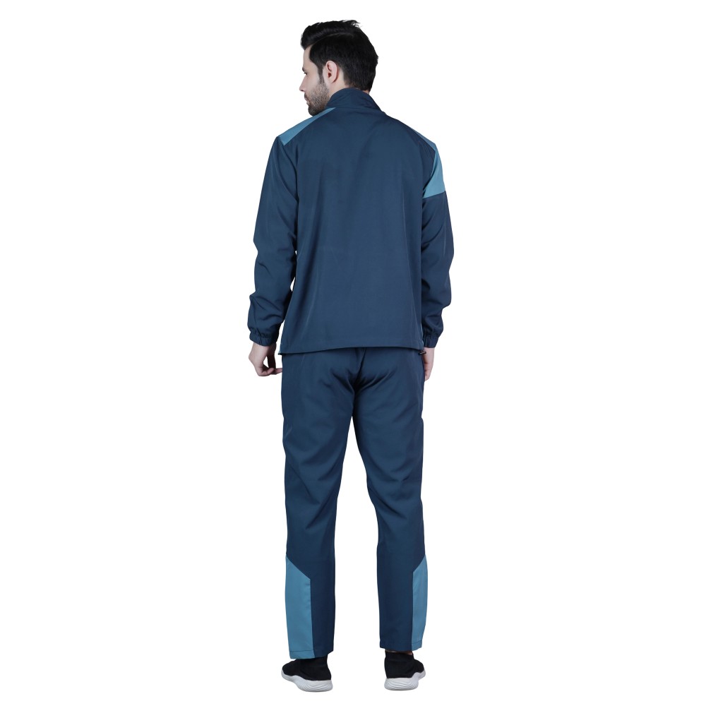 MotionGrid Men's Tracksuit - 100% Polyester