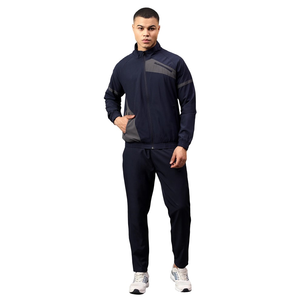 MotionRush Men's Tracksuit - 100% Polyester