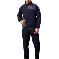 MotionRush Men's Tracksuit - 100% Polyester