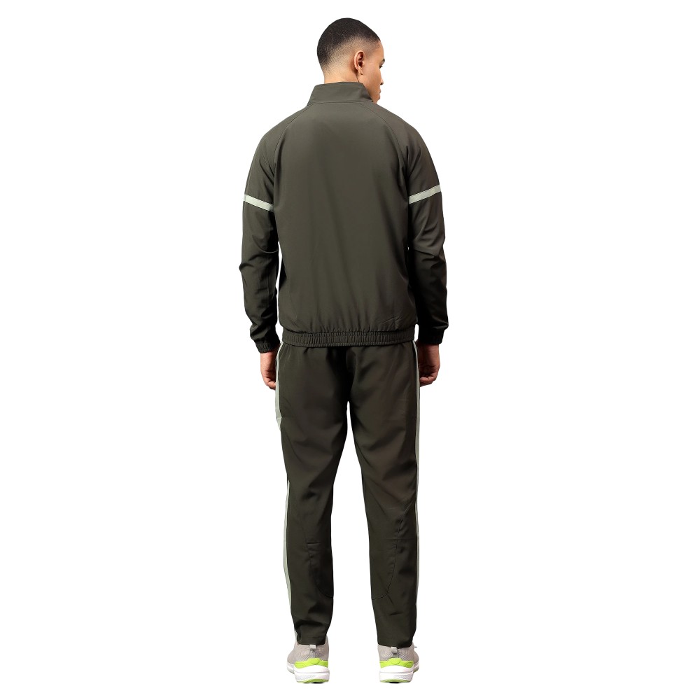 NeoTrack Men's Tracksuit - 100% Polyester