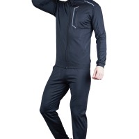 NitroCore Men's Tracksuit - 100% Polyester