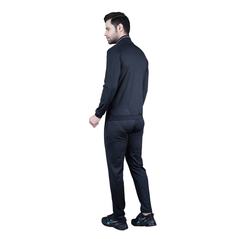 NitroCore Men's Tracksuit - 100% Polyester