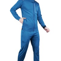 NitroRun Men's Tracksuit - 100% Polyester
