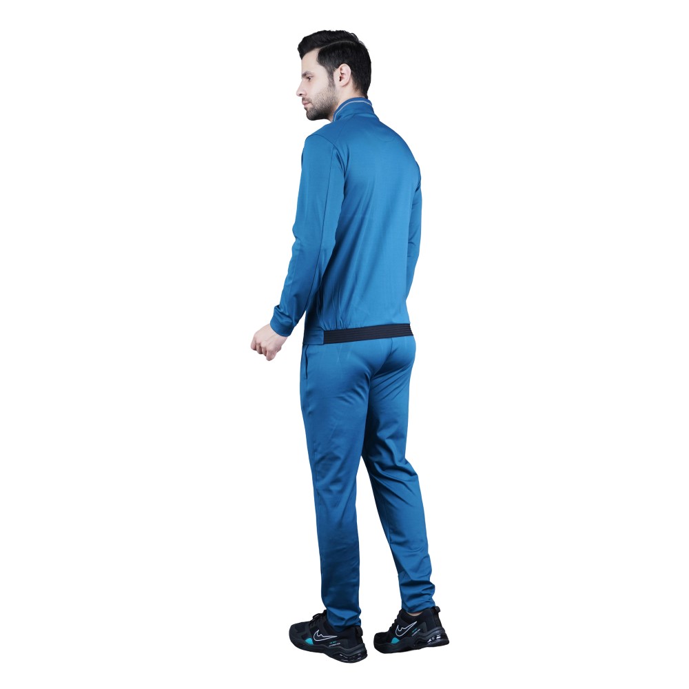 NitroRun Men's Tracksuit - 100% Polyester