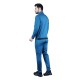 NitroRun Men's Tracksuit - 100% Polyester