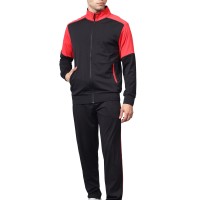 NitroStride Men's Tracksuit - 100% Polyester