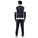 NovaTrack Men's Tracksuit - 100% Polyester