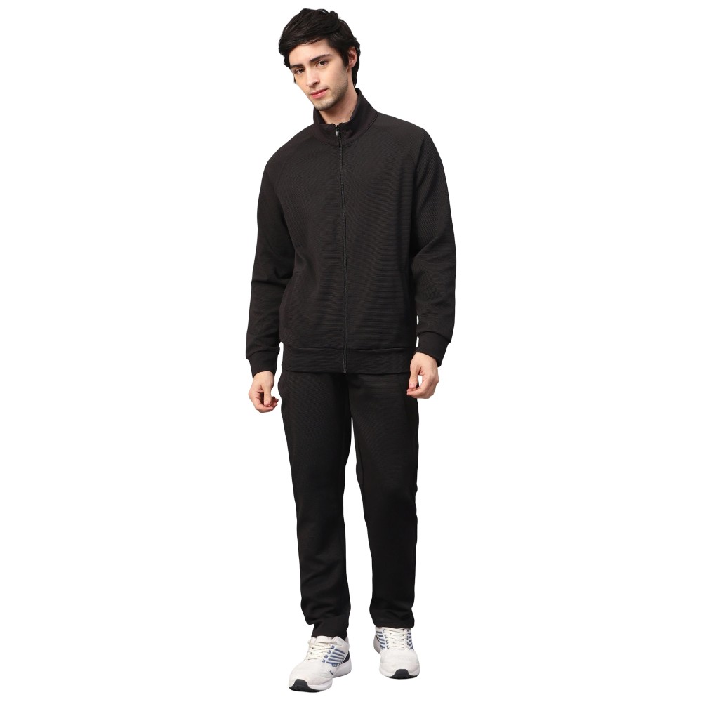 PowerGlide Men's Tracksuit - 100% Polyester