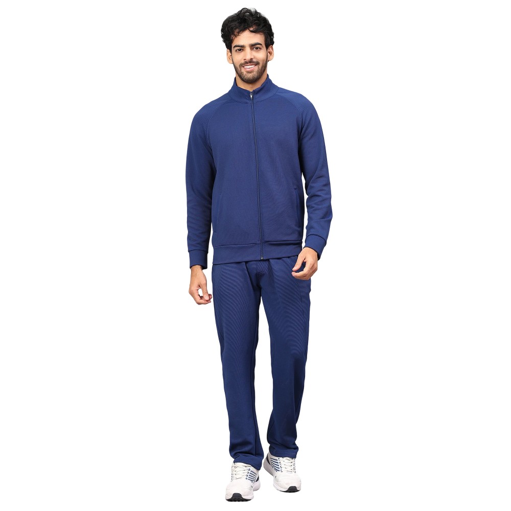 PrimeMotion Men's Tracksuit - 100% Polyester