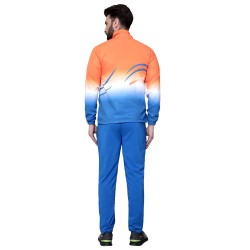 PrimeTrail Men's Tracksuit - 100% Polyester