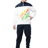 PulseCore Men's Tracksuit - 100% Polyester