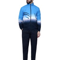 PulseRunner Men's Tracksuit - 100% Polyester