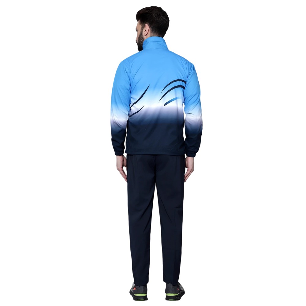 PulseRunner Men's Tracksuit - 100% Polyester