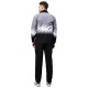 PulseShift Men's Tracksuit - 100% Polyester