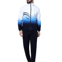PulseZone Men's Tracksuit - 100% Polyester