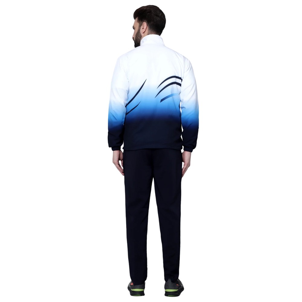 PulseZone Men's Tracksuit - 100% Polyester