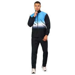 QuantumStride Men's Tracksuit - 100% Polyester