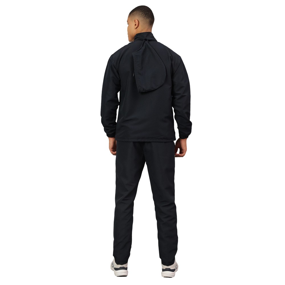 RapidFlow Men's Tracksuit - 100% Polyester