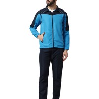 RapidStride Men's Tracksuit - 100% Polyester