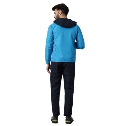 RapidStride Men's Tracksuit - 100% Polyester