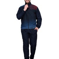 RapidWave Men's Tracksuit - 100% Polyester
