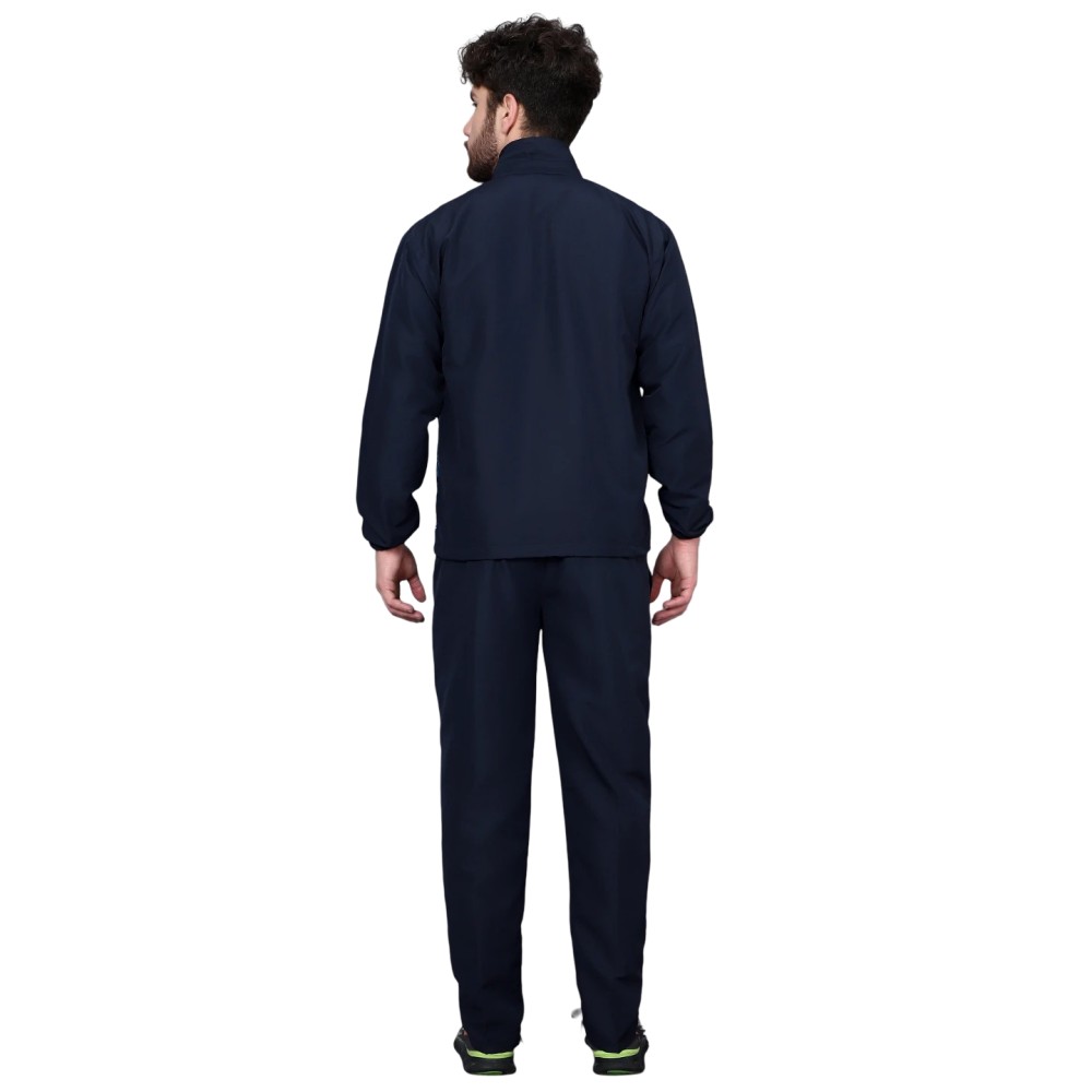 RapidWave Men's Tracksuit - 100% Polyester