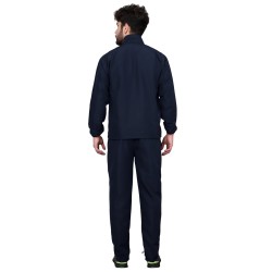 RapidWave Men's Tracksuit - 100% Polyester