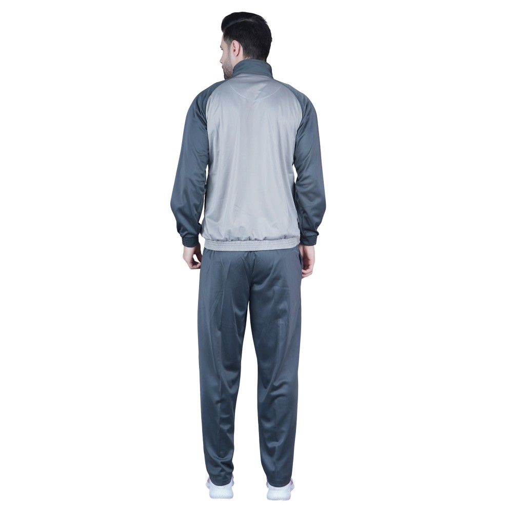 ReactorFit Men's Tracksuit - 100% Polyester