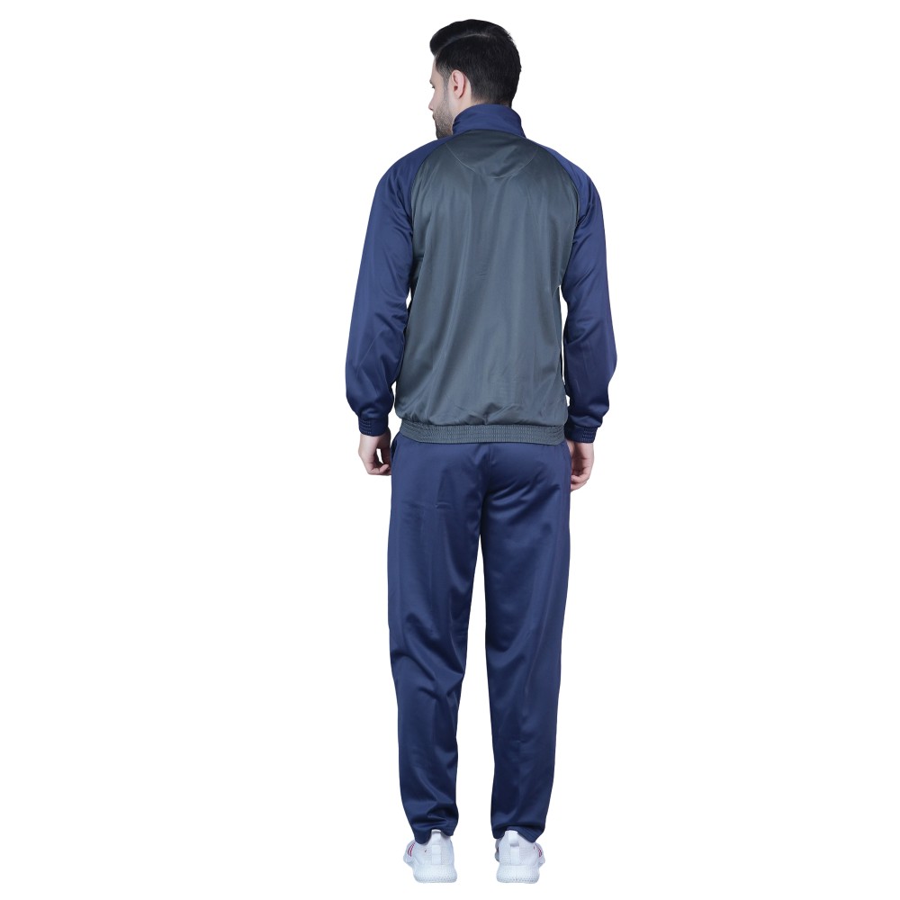 RebelStride Men's Tracksuit - 100% Polyester