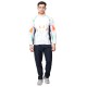 ShadowStride Men's Tracksuit - 100% Polyester