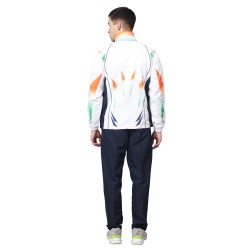 ShadowStride Men's Tracksuit - 100% Polyester