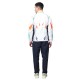 ShadowStride Men's Tracksuit - 100% Polyester