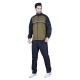 SkylineTrack Men's Tracksuit - 100% Polyester