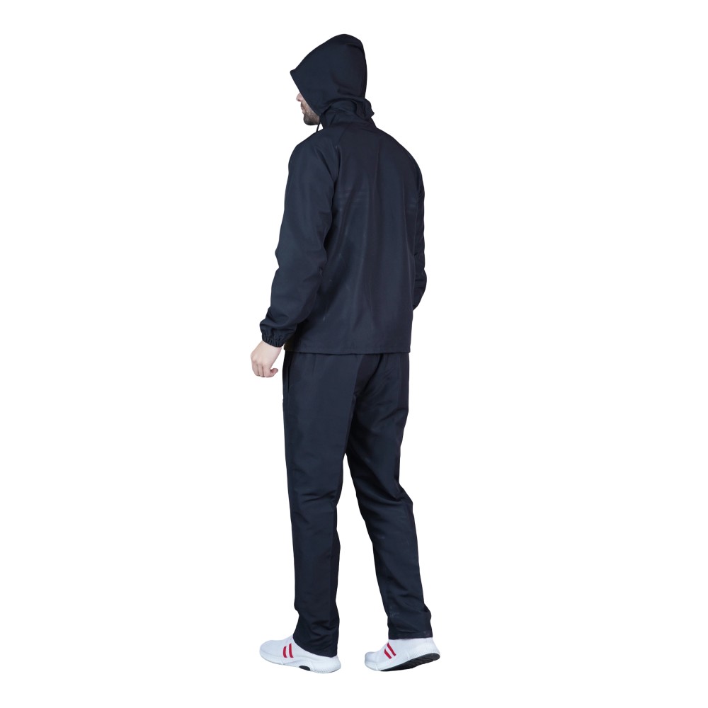 SkylineTrack Men's Tracksuit - 100% Polyester