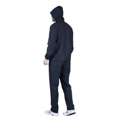 SkylineTrack Men's Tracksuit - 100% Polyester
