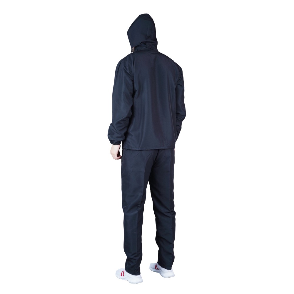 SonicStride Men's Tracksuit - 100% Polyester