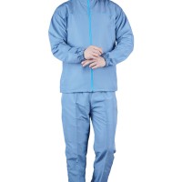 SonicTrail Men's Tracksuit - 100% Polyester