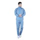 SonicTrail Men's Tracksuit - 100% Polyester