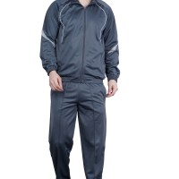 StreetFlow Men's Tracksuit - 100% Polyester