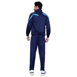 StreetPulse Men's Tracksuit - 100% Polyester
