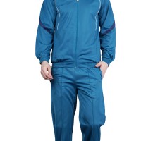 StreetRunner Men's Tracksuit - 100% Polyester