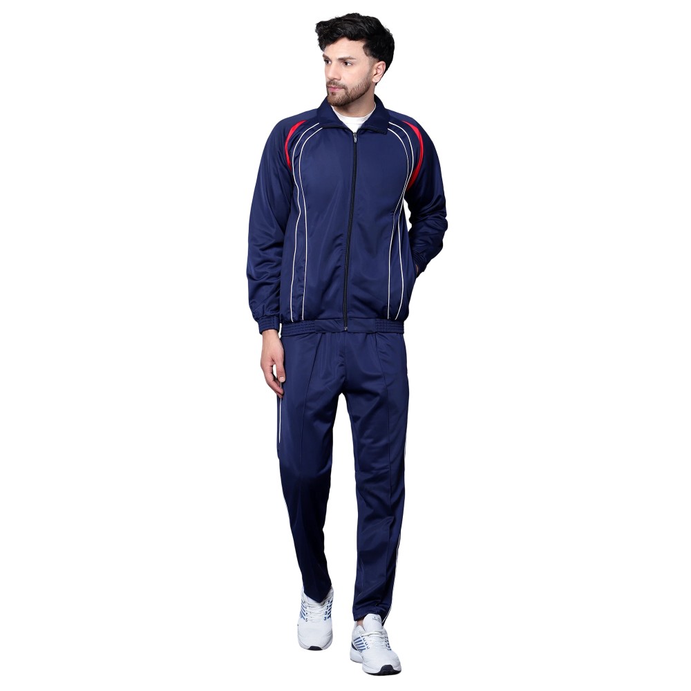 TempoFlex Men's Tracksuit - 100% Polyester