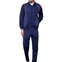 TempoFlex Men's Tracksuit - 100% Polyester