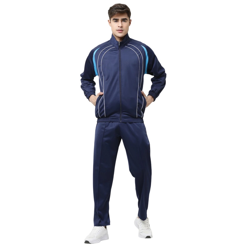 ThunderRun Men's Tracksuit - 100% Polyester