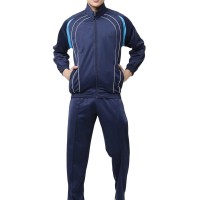 ThunderRun Men's Tracksuit - 100% Polyester