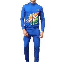 ThunderTrail Men's Tracksuit - 100% Polyester