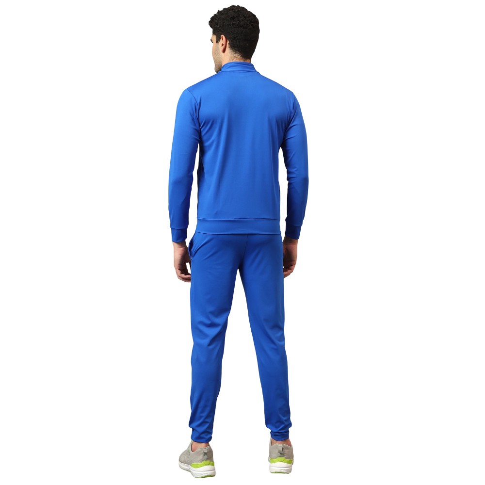 ThunderTrail Men's Tracksuit - 100% Polyester